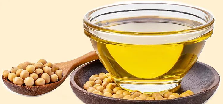 Refined Soybean Oil
